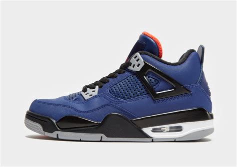 nike jordan 4 nl zwart|jordan 4 sneakers heren.